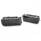Antibrouillards pour m-tech BMW Serie 3 E36 fumé