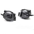 Antibrouillards pour BMW E90 E91 phase 1 05-08 - Fumé