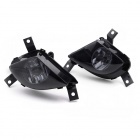 Antibrouillards pour BMW E90 E91 LCI 09-11 - Fumé