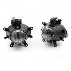 Antibrouillards pour E46 LCI Berline Touring 01-05 - Clair