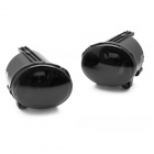 Antibrouillards pour BMW F10 F11 E92 E93 - Fumé