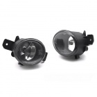 2 Antibrouillards Renault Clio 2 / Clio 3 / Modus / Espace 4 / Opel Movano - H11 - Clair