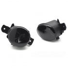 2 Antibrouillards Renault Clio 2 / Clio 3 / Modus / Espace 4 / Opel Movano - H11 - Teintés