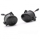 Antibrouillards gauche droit pour Seat Ibiza 6L Cordoba - Leon Altea 1P - Noir