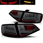 2 Feux LED LTI AUDI A4 B8 berline 07-11 - Teinte