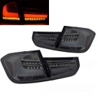 2 Feux arriere fullLED dynamiques BMW Serie 3 F30 - 11-15 - Teinte