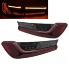 2 Feux arriere LASER LED BMW Serie 3 G20 dynamiques - 18-22 - Rouge Teinte