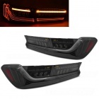 2 Feux arriere LASER LED BMW Serie 3 G20 dynamiques - 18-22 - Teinte
