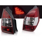 2 Feux arriere LED Citroen C2 -03-10 - Rouge