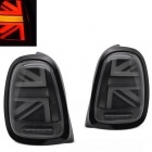 2 Feux arriere fullLED Mini Cooper F55 F56 F57 13-17 - Teinte