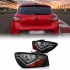 2 Feux SEAT Ibiza 6J 08-12 - LED LTI - Noir