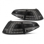 2 Feux arriere VW Golf 7 - LED - LED Cristal