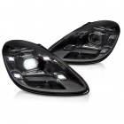 2 Phares fullLED Porsche Boxster Cayman 718 16-25 - Noir