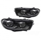 2 Phares avant VW Scirocco III 08-14 - Full LED DRL