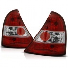 2 Feux arriere Renault Clio 2 98-01 - Rouge
