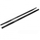 Bas de caisse VW GOLF 8 (VIII) 20-24 -  look GTI - Noir Brillant