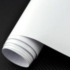 Film covering Premium Matt blanc mat 152 cm anti-bulles vendu au mètre