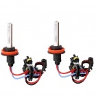 Pack Ampoule Xenon HID H11 35W 6000K