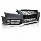 Pare choc avant AUDI A5 07-11 - Look RS5 - Noir - PDC