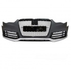 Pare choc avant AUDI A5 11-16 - Look RS5 - Noir - PDC