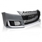 Pare choc avant AUDI TT 8S 14-19 Look TTRS - Noir