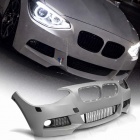 Pare choc avant BMW Serie 1 F20/21 2011 look Mtech - PDC ou sans