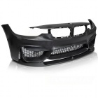 Pare choc avant BMW Serie 3 F30 look M3 11-19 - sans AB + lame