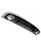 Diffuseur arriere AUDI A4 B8 11-15 - Look RS4