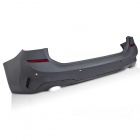 Pare-chocs arrière look M-Tech avec PDC pour BMW Série 3 G21 Touring 19-22