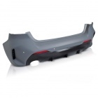 Pare choc arrière look M-Tech avec PDC et Parking Assist pour BMW Série 1 F40