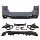 Pare choc arrière look M-Tech avec PDC pour BMW Série 2 F45 Active Tourer 14-18