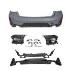 Pare choc arrière look M-Tech avec PDC et Parking Assist pour BMW Série 3 G20 LCI 22-26