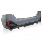 Pare-chocs arrière look M5 avec PDC pour BMW Série 5 G60 23-26