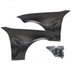 Kit Ailes avant au look M3 pour BMW Serie 3 G20 G21 19-22