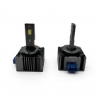 2 ampoules LED D8S conversion xenon 6000K - 30W - plug&play