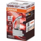 1 OSRAM Lamp D3S 66340XNL Night Breaker Laser