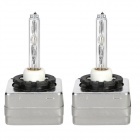 2 Ampoules Xenon D1S 6000K 35W - 1an