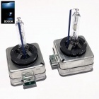 Pack Ampoules Xenon D3S 8000K 35W