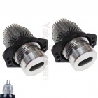 Pack Ampoule LED 10Watts anneaux angel eyes BMW E90 E91 - Blanc xenon