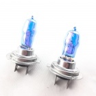 Pack Ampoule H7 HOD Effet Xenon - Cristal White 6500K