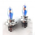 Pack Ampoule H4 HOD Effet Xenon - Cristal White 6500K