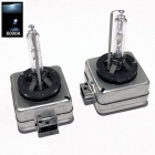 Pack Ampoules Xenon D1S 6000K 35W
