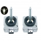 Pack Ampoules Xenon D3C 4300K 35W