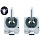 Pack Ampoules Xenon D3C 6000K 35W