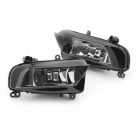 Antibrouillards gauche + droit AUDI A4 B8 12-15