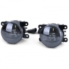Antibrouillards LED Peugeot 107 207 CC 307 CC 407 Cayenne Dacia Citroen Ford Renault