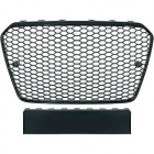 Grille calandre Audi A5 12-16 - look RS5 - Noir