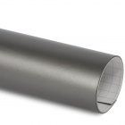 Film covering Premium Matt gris argent mat 152 cm anti-bulles vendu au mètre