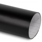 Film covering Premium Matt noir mat 152 cm anti-bulles vendu au mètre