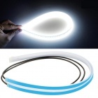 2 Bandes LTI - 30cm - Feux de jour diurne - Blanc Pur